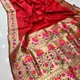 Red__Royal Rajgharana Sarees
